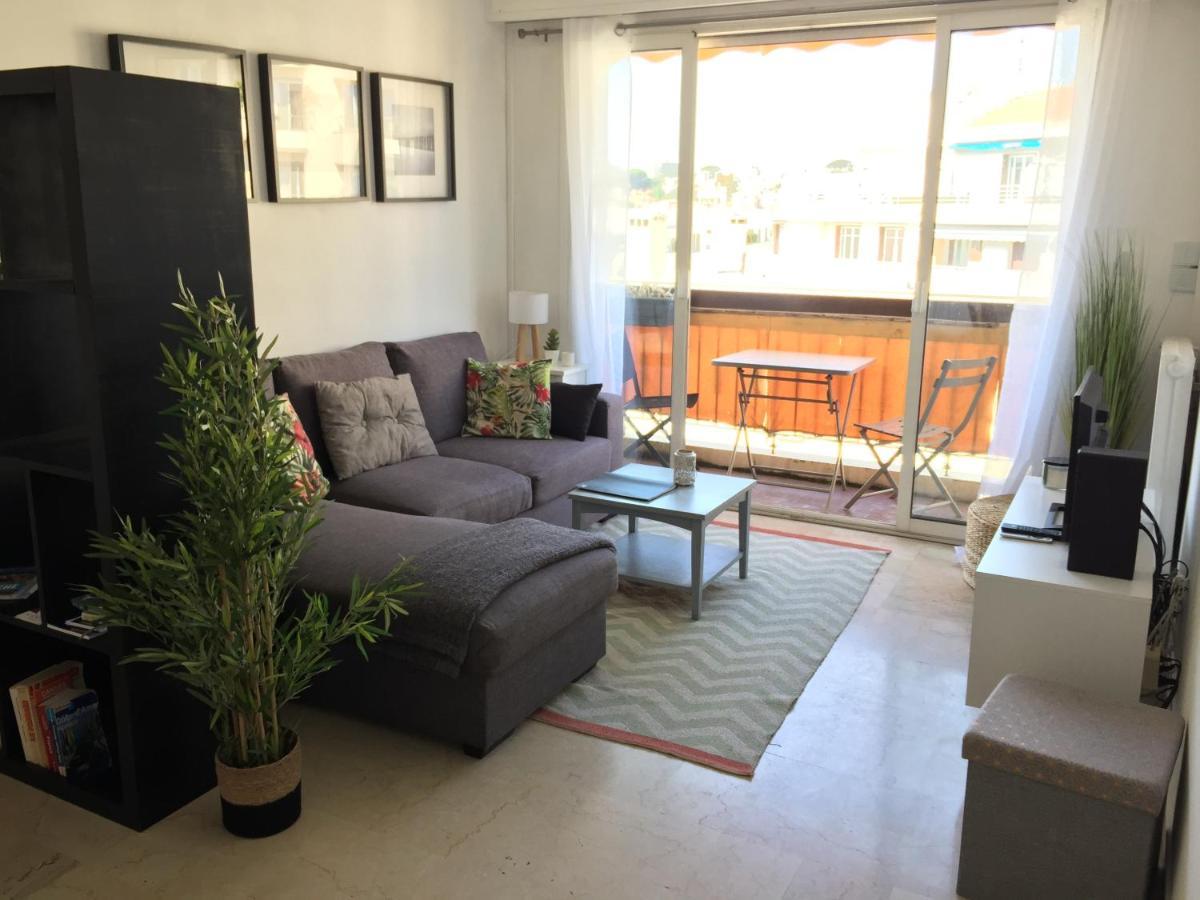 Апартаменты Chez Marie & Julien, 2 Pieces 44M2 Антиб Экстерьер фото