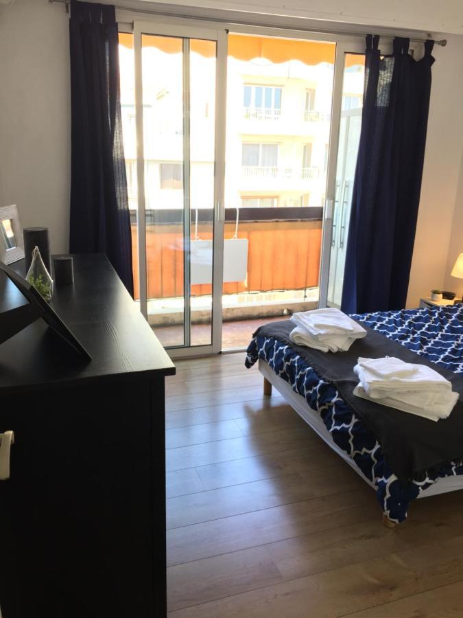 Апартаменты Chez Marie & Julien, 2 Pieces 44M2 Антиб Экстерьер фото