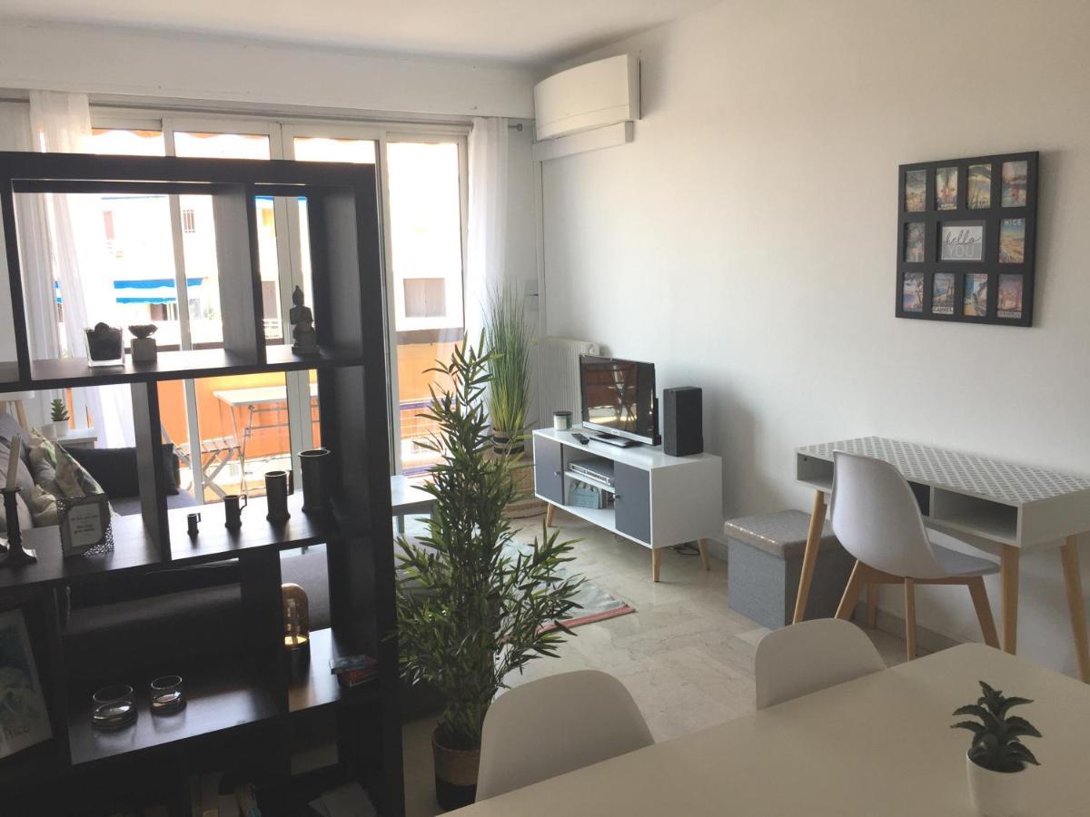 Апартаменты Chez Marie & Julien, 2 Pieces 44M2 Антиб Экстерьер фото
